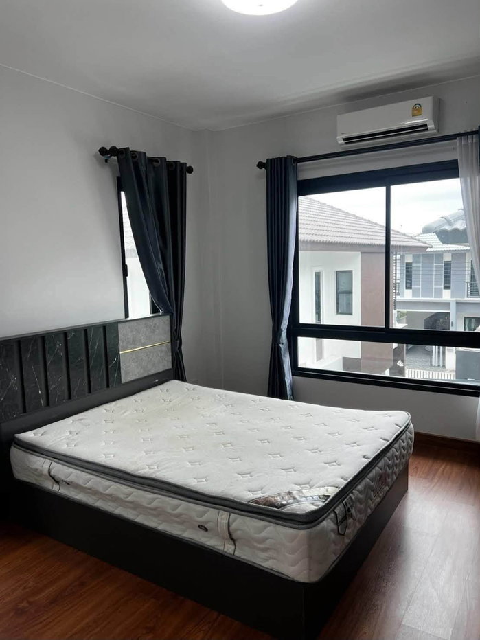 รูป ให้เช่าบ้านเดี่ยว ม.เดอะโฮม บ้านฉาง ระยอง - รูปที่ 2/28