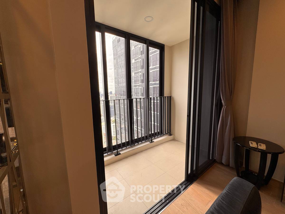 picture Great Value 43rd-Floor 1-BR Ashton Chula Silom Near MRT Sam Yan (ID 3078514) - 20/39