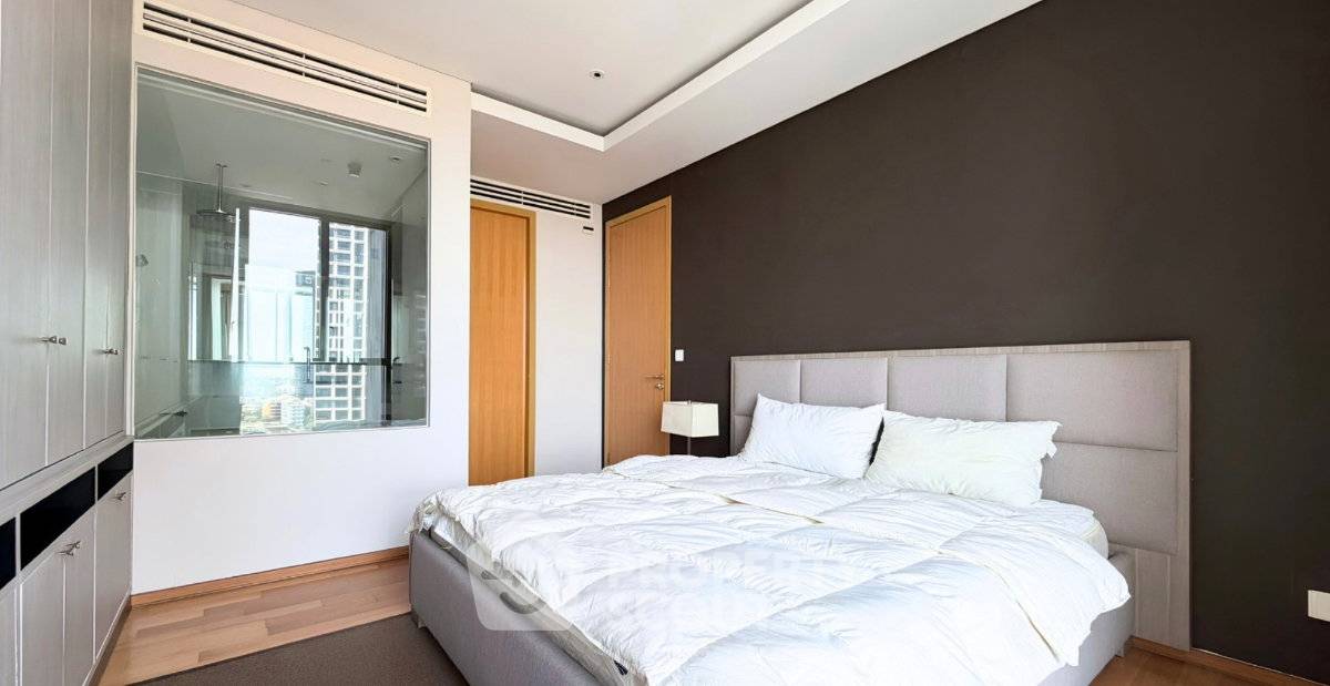 picture 60 Sqm 1-BR, 17th Floor, Aequa Sukhumvit 49, BTS Thong Lor (ID 3162108) - 5/11