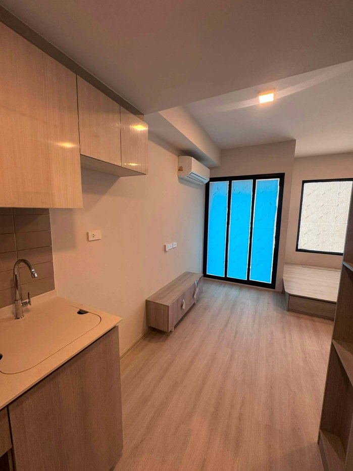 picture For Sale: COBE RATCHADA–RAMA 9 | 1 Bedroom 26 sq.m. | Down Payment Transfer 150,000 THB - 6/21