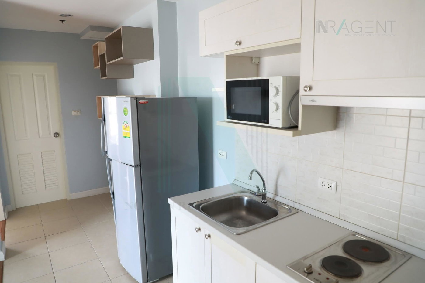 picture 🎉 For Sell Condo THANA ARCADIA CHARANSANITWONG Building 1, Floor 19,1 bed room, Room size 43 sqm - 5/8