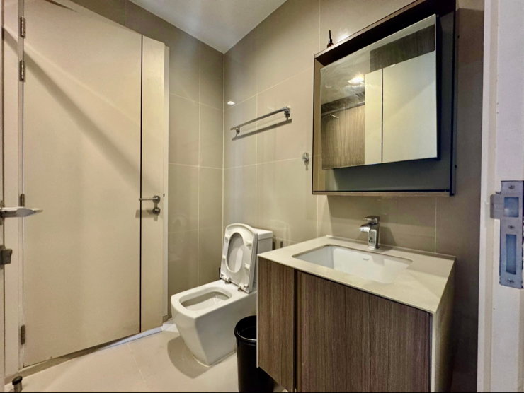 picture ðĨRent 22,000/monthâĻThe Line Phahol Pradipat (1 Bedroom 1Bathroom) 33.89 Sqm. âŦïļLine: @sanhapropertyðē095-6922871 Code: OW26041 - 12/14