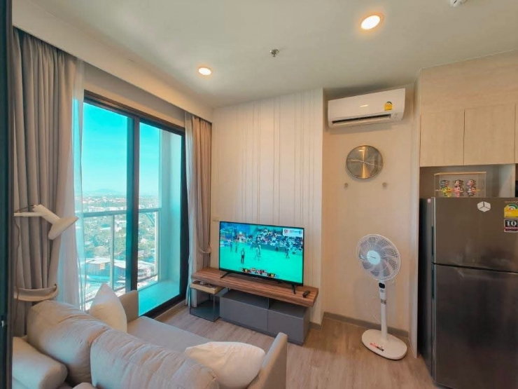 รูป ให้เช่า KEEN CONDO SRIRACHA
ห้องใหญ่ 35 ตรม.วิวภูเขา
16,000 บาท/เดือน
- รูปที่ 4/15