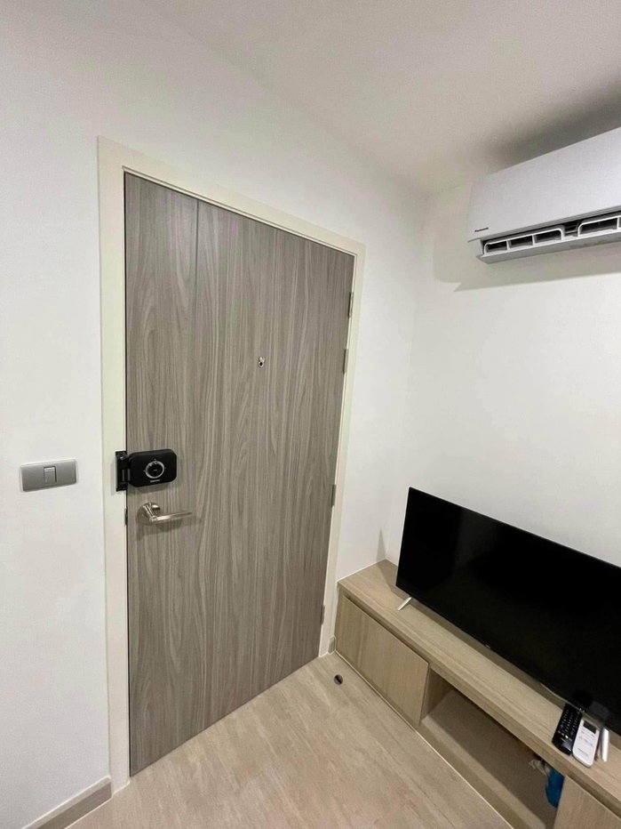 รูป The Matt Sukhumvit 101/1 | ห้องมุม 1 ห้องนอน เฟอร์ครบ + จอดรถฟรี | 12,000 บาท/เดือ - รูปที่ 3/11