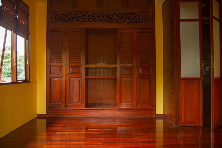 รูป ขายบ้านเดี่ยวสไตล์ Thai Contemporary ใจกลางอินทามระ (รัชดาภิเษก,ห้วยขวาง)
- รูปที่ 15/33