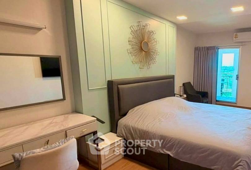 picture 22nd-Floor 1-BR, Supalai Park Ekamai - Thonglor Near ARL Ramkhamhaeng (ID 3169643) - 2/7