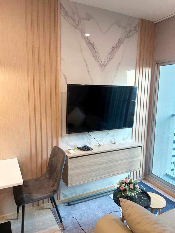 รูป ห้องอัพเดต🦊HunterCondo🦊💥โนเบิล รีวอลฟ์ รัชดา - รูปที่ 8/9