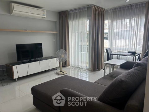 2-BR Condo At Surawong City Resort Condominium Near MRT Sam Yan (ID 3171535)