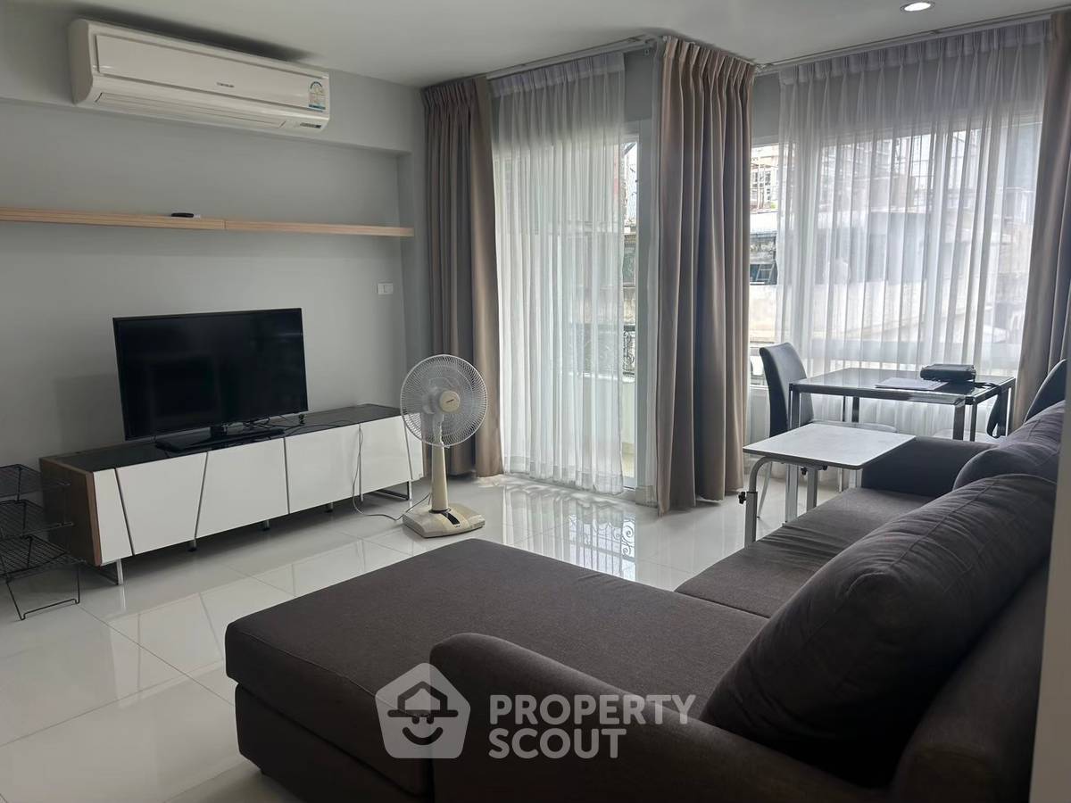 รูป คอนโด 2 ห้องนอน Surawong City Resort Condominium ใกล้ MRT สามย่าน (ID 3171535) - รูปที่ 1/19
