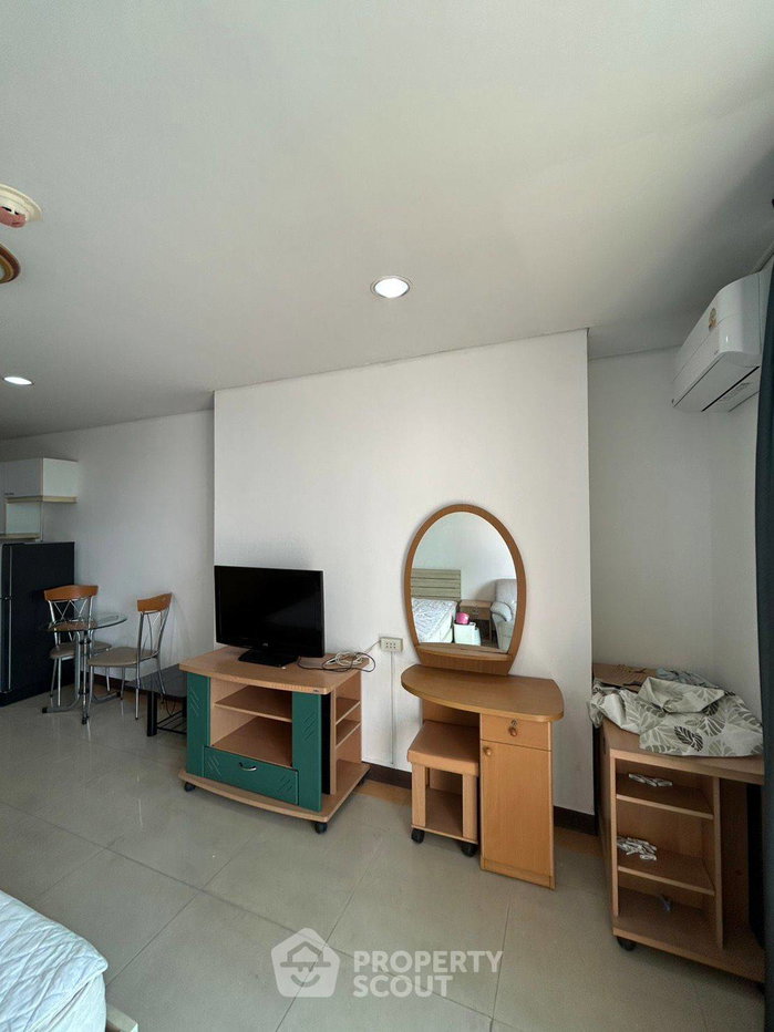 picture 23rd-Floor 1-BR At Lumpini Park View, 100m To MRT Lumphini (ID 2615058) - 7/11