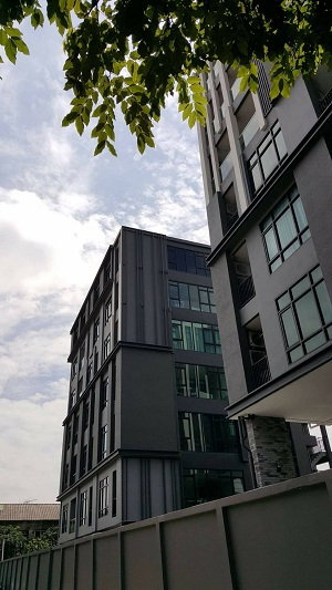 picture for rent 1 bed the unique ekamai ramintra - 11/11