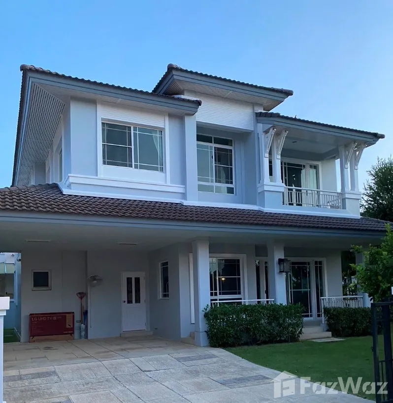 รูป บ้านเดี่ยวให้เช่า 3 ห้องนอน ในโครงการ นันทวัน สาทร-ราชพฤกษ์ 6662465 - รูปที่ 37/44