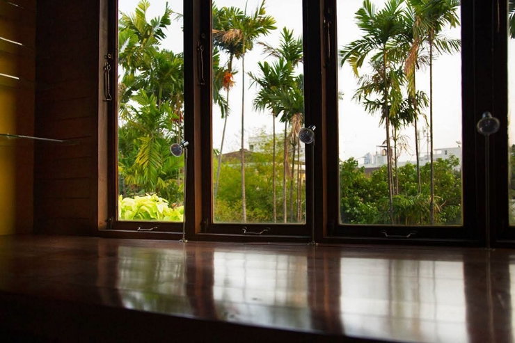 รูป ขายบ้านเดี่ยวสไตล์ Thai Contemporary ใจกลางอินทามระ (รัชดาภิเษก,ห้วยขวาง)
- รูปที่ 23/33