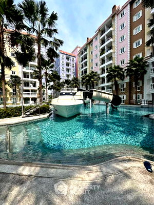 Condos for rent : 1-BR Condo at Seven Seas Côte DAzur close to Pattaya (ID 2972502)