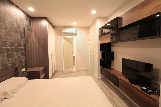 รูป ให้เช่าคอนโด เซ็นทริค สาทร - เซนต์หลุยส์ อาคาร A ชั้น 10 1 ห้องนอน ขนาด 39.00 ตรม ใกล้ โรงเรียนอัสสัมชัน - รูปที่ 6/8