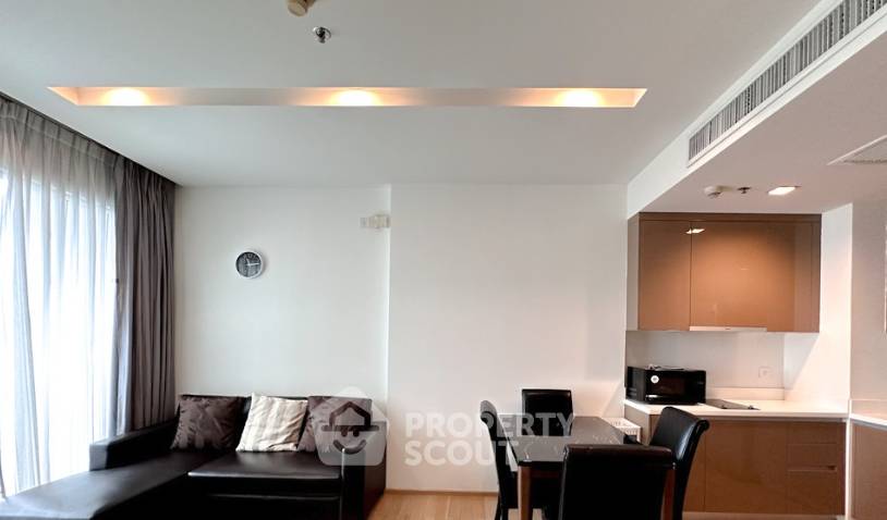 picture 28th-Floor 1-BR Siri At Sukhumvit, 200m To BTS Thong Lo (ID 3156918) - 6/6