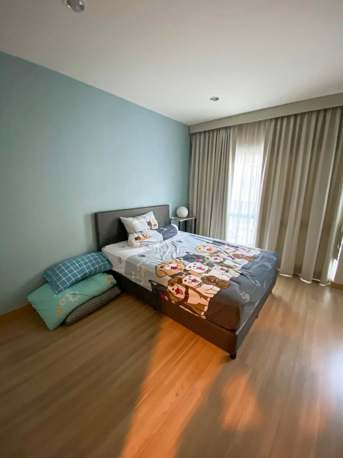 รูป ให้เช่า ทาวน์โฮม 3 ชั้น บ้านอัครา รามคำแหง - วงแหวน เลี้ยงสัตว์ได้* ที่ ไลน์: @homefinder - รูปที่ 2/14