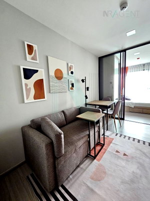 Condos for rent : For Rent Condo THE PRIVACY S101 Building A, Floor 7,1 bed room, Room size 27 sqm