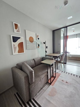 For Rent Condo THE PRIVACY S101 Building A, Floor 7,1 bed room, Room size 27 sqm