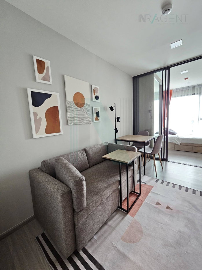 picture For Rent Condo THE PRIVACY S101 Building A, Floor 7,1 bed room, Room size 27 sqm - 1/8