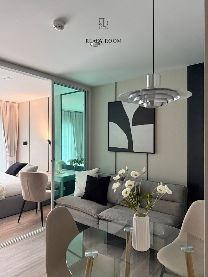 รูป Regent home Bangna 28ตรม. Line ID: 0982162681 - รูปที่ 2/5