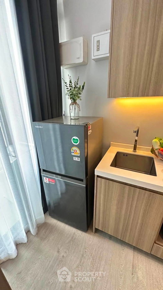 รูป ชั้น 32 คอนโด 2 ห้องนอน Altitude Unicorn Sathorn-Tha Phra ใกล้ BTS ตลาดพลู (ID 3171594) - รูปที่ 12/14