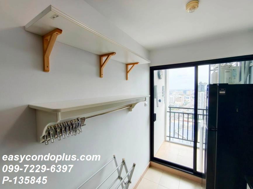 รูป 🏷️ P-135845 | Supalai Loft @Talat Phlu Station : อยู่ใกล้เมือง เดินทางสะดวก! ใกล้ BTS ตลาดพลู 16,000 บ. | Line ID: @easycondoplus | 099-229-6397 - รูปที่ 17/21