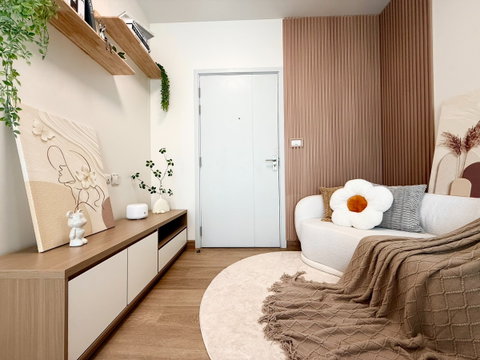 🔥 ขาย | ห้องรีโนเวทใหม่ พร้อมอยู่ 🏡 Unio Sukhumvit 72 (305-CD-BK-RN)