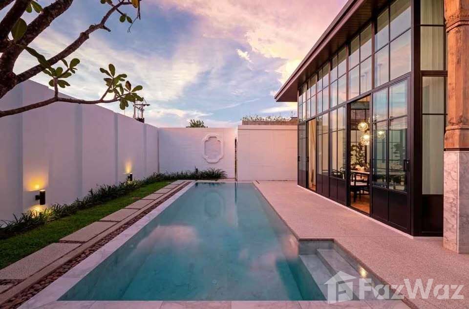 picture 2 Bedroom Villa for sale at Mono Luxury Villa Pasak 5345409 - 6/17