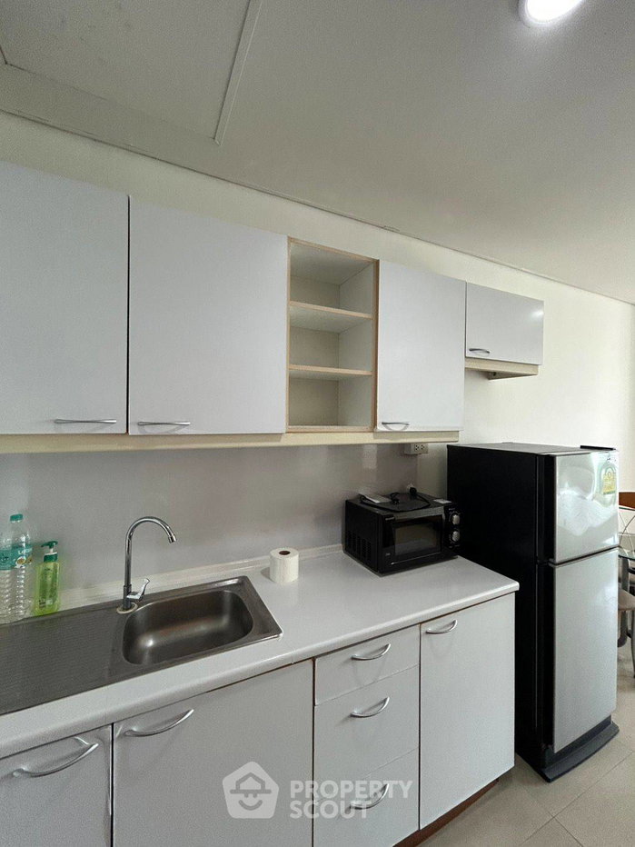 picture 23rd-Floor 1-BR At Lumpini Park View, 100m To MRT Lumphini (ID 2615058) - 4/11