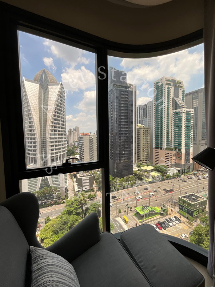 รูป Ashton Asoke | 🚅 MRT สุขุมวิท Terminal 21 และ EmQuartier - รูปที่ 2/10