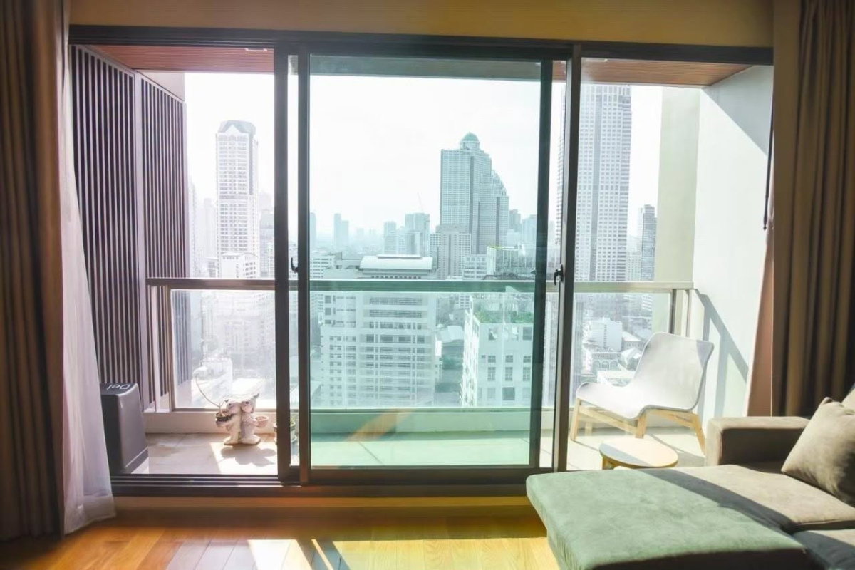 picture ST742/[For Sale] The Address Sathorn (Sathorn Soi 12)  - 8/12