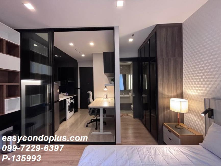 รูป 🏷️ P-135993 | Noble Around Ari : โนเบิล อะราวน์ อารีย์ ราคาถูกที่สุดในตึก! ใกล้ BTS อารีย์ 22,000 บ. | Line ID: @easycondoplus | 099-229-6397 - รูปที่ 3/11