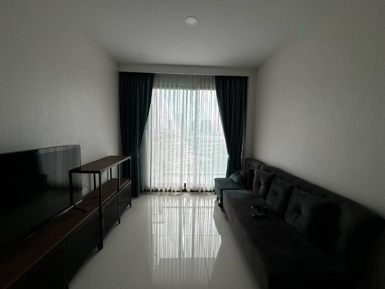 รูป ให้เช่าคอนโด ศุภาลัย พรีเมียร์ เจริญนคร อาคาร 1 ชั้น 10 1 ห้องนอน ขนาด 48 ตรม ใกล้ ICON siam - รูปที่ 2/8