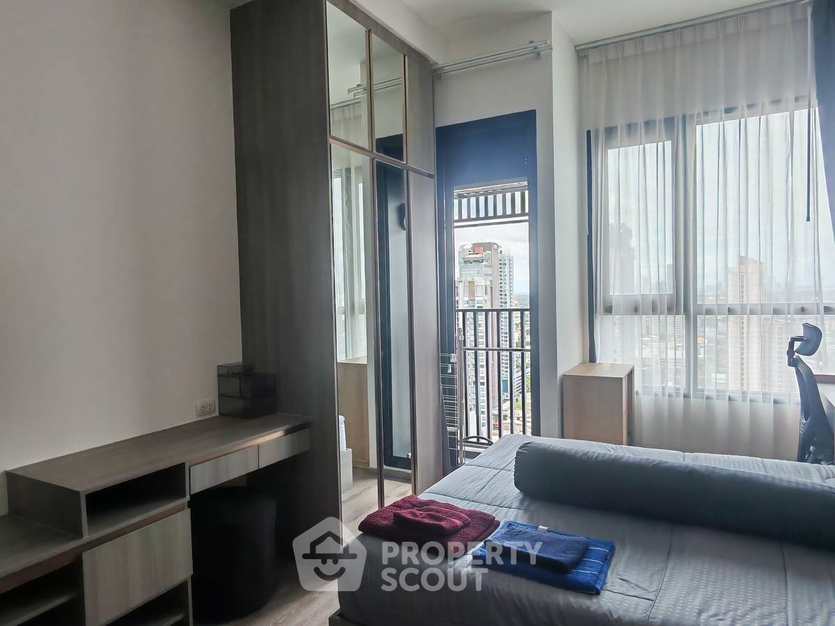 รูป คอนโด 1 ห้องนอน ชั้นสูง 30 23 ตร.ม. Knightsbridge Prime Onnut ใกล้ BTS อ่อนนุช (ID 1511406) - รูปที่ 26/44