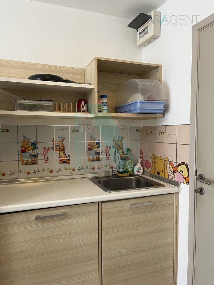 picture For Rent Condo ELIO CONDO Building B, Floor ,Studio, Room size 23 sqm - 3/8