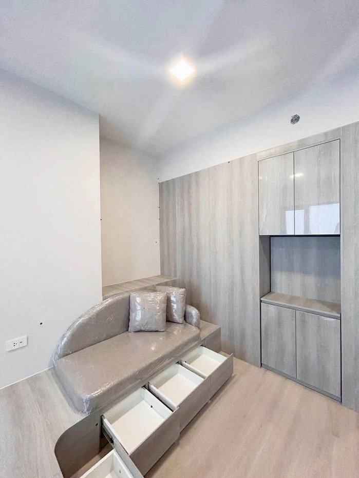 picture For Sale: COBE RATCHADA–RAMA 9 | 1 Bedroom 26 sq.m. | Down Payment Transfer 150,000 THB - 12/21