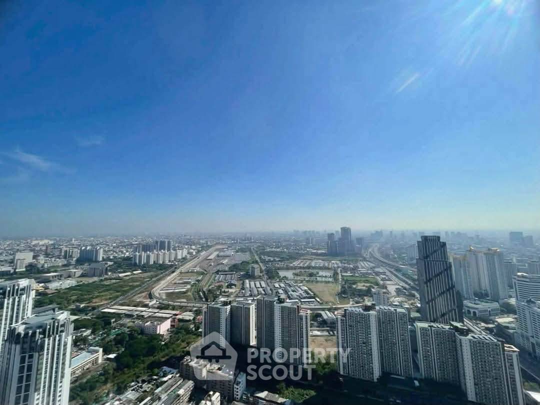 รูป ห้อง 1 ห้องนอน ชั้น 55 | One 9 Five Asoke - Rama 9 | MRT พระราม 9 (ID 3171517) - รูปที่ 7/7