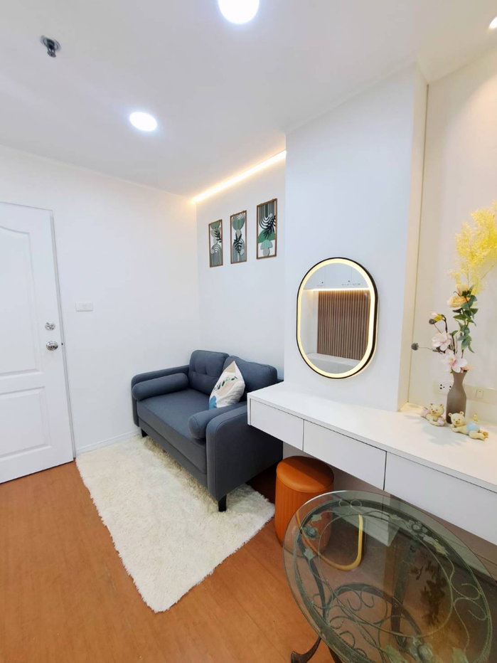 รูป 🔥 ขาย | ห้องรีโนเวทใหม่ พร้อมอยู่ 🏡 Lumpini Condo Town รามอินทรา - นวมินทร์ (287-CD-BK-RN) - รูปที่ 5/15