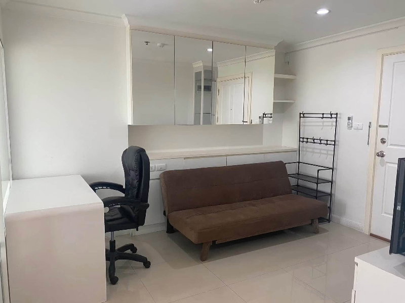 picture #SC16050 📌 Rent | 🟦🟨Lumpini Place Rama IX - Ratchada🟥🟩💬𝑪𝒐𝒏𝒕𝒂𝒄𝒕𝑳𝑰𝑵𝑬:@𝒔𝒆𝒄𝒓𝒆𝒕𝒑𝒓𝒐𝒑𝒆𝒓𝒕𝒚 🔥✨ - 2/8