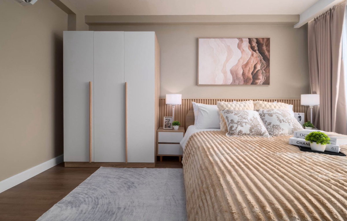 รูป #A124361 ✅ 8/8/69 ขายคอนโด Century Park Condo Lat Phrao 12📲📢สอบถาม ld line @condoboy - รูปที่ 6/14