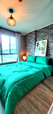 Condos for rent 700 Year Sports Arena Chiang Mai : Condo for Rent in Chiang Mai, Next to Central Festival – 1 Bedroom with Pool View