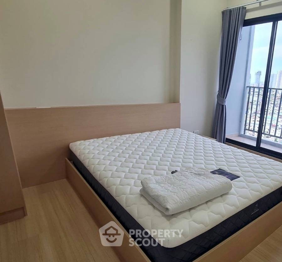 รูป ชั้น 16 ห้อง 2 ห้องนอน Supalai Loft Prajadhipok-Wongwian Yai ใกล้ BTS วงเวียนใหญ่ (ID 3168990) - รูปที่ 4/7
