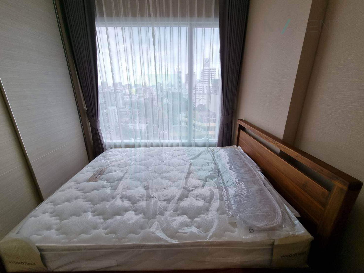 รูป 📌 ให้เช่าคอนโด เดอะ เซนต์ เรสิเดนเซส อาคาร C ชั้น 9 1 ห้องนอน ขนาด 30.00 ตรม ใกล้ ห้าแยกลาดพร้าว - รูปที่ 1/8
