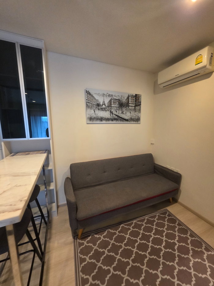 รูป ด่วนให้เช่า คอนโด Life Sukhumvit 48 ห้องสวย 2 ห้องนอน ราคาดีที่สุด 23,000 บาท - รูปที่ 3/10