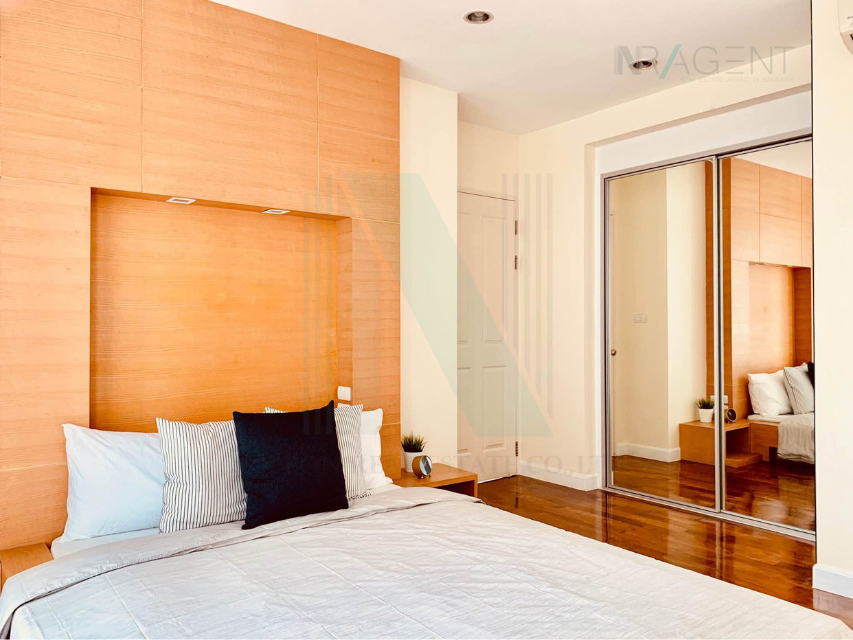 รูป ให้เช่าคอนโด บ้านสิริ เธอร์ตี้วัน อาคาร 1 ชั้น 12 1 ห้องนอน ขนาด 59 ตรม ใกล้ สวนเบญจสิริ - รูปที่ 5/8