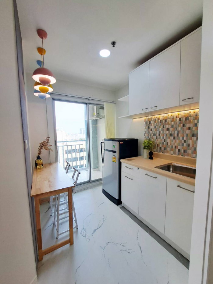 รูป 🔥 ขาย | ห้องรีโนเวทใหม่ พร้อมอยู่ 🏡 Lumpini Condo Town รามอินทรา - นวมินทร์ (287-CD-BK-RN) - รูปที่ 9/15