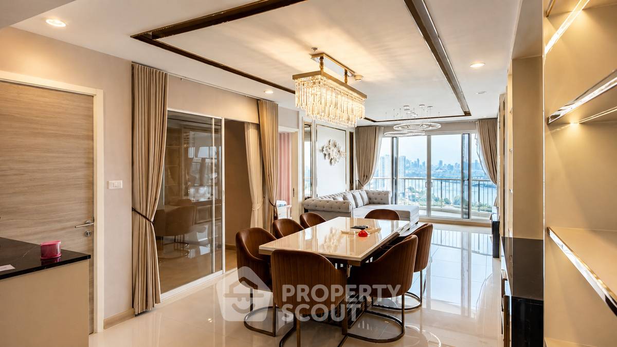 picture Spacious 3-BR 147 Sqm At Supalai Riva Grande, Phra Ram 3 (ID 3169530) - 2/10