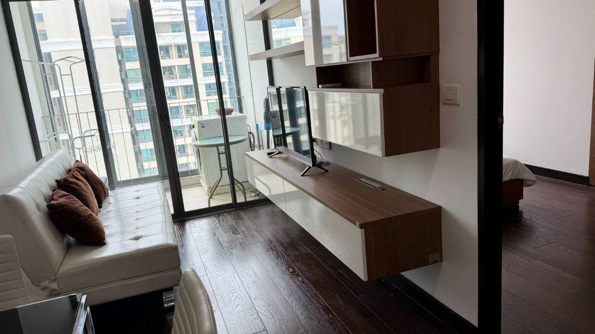 รูป ✨Condo for Rent : Ideo Q Phayathai (AP-02) ( line : @condo91 ) - รูปที่ 3/12