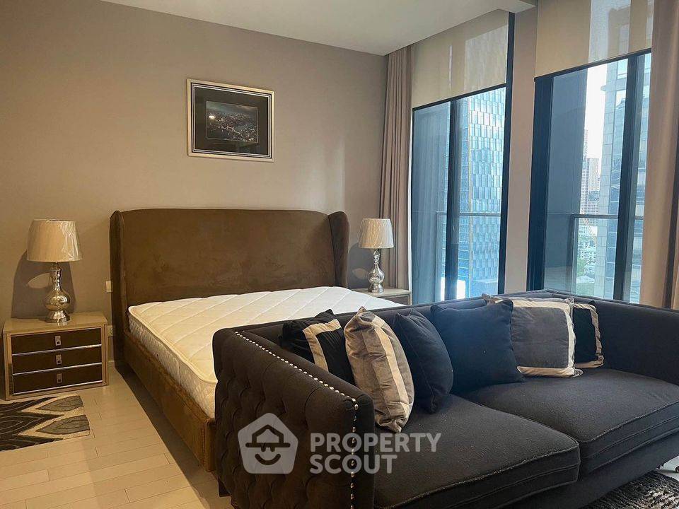 รูป เดิน 100 เมตรถึง BTS เพลินจิต | 1 ห้องนอน Noble Ploenchit (ID 1465576) - รูปที่ 13/14